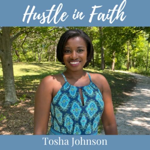 Cover art for podcast Hustle in Faith