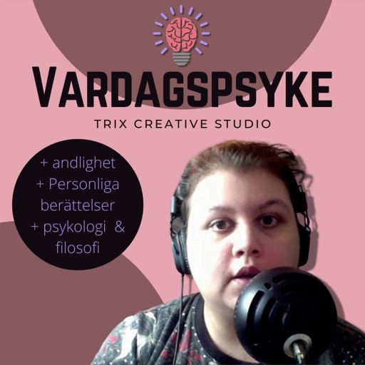 Cover art for podcast Vardagspsyke