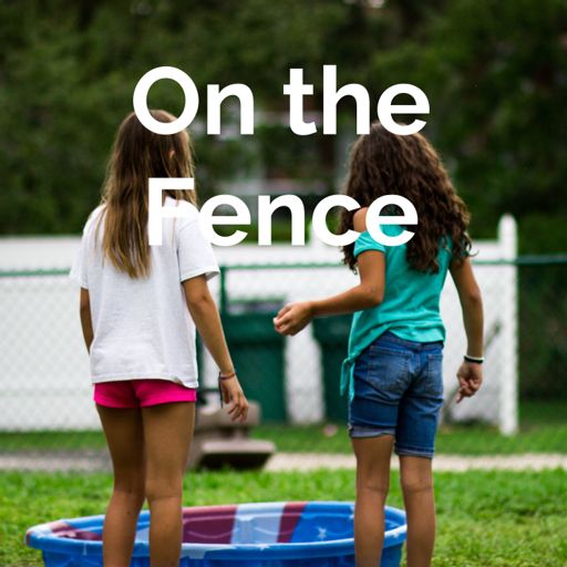 Cover art for podcast On the Fence