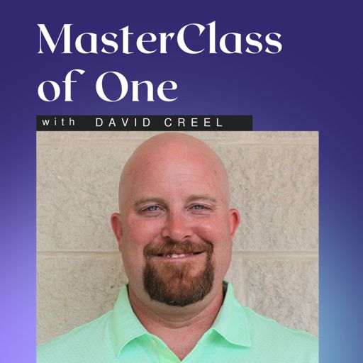 Cover art for podcast MasterClass of One