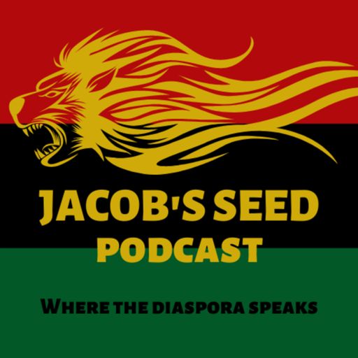 Cover art for podcast Jacob's Seed Podcast 