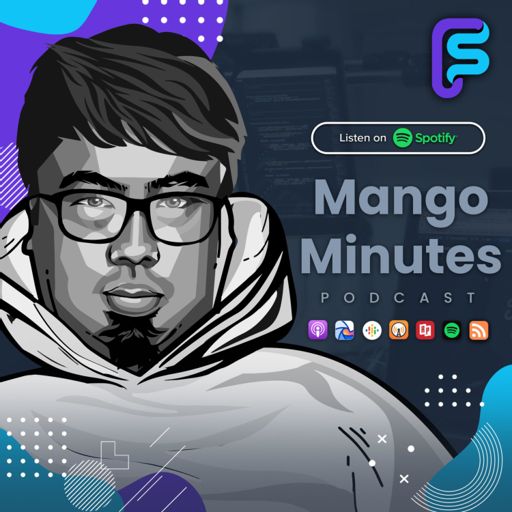 Cover art for podcast Mango Minutes