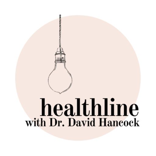 Cover art for podcast HealthLine with Dr. David Hancock