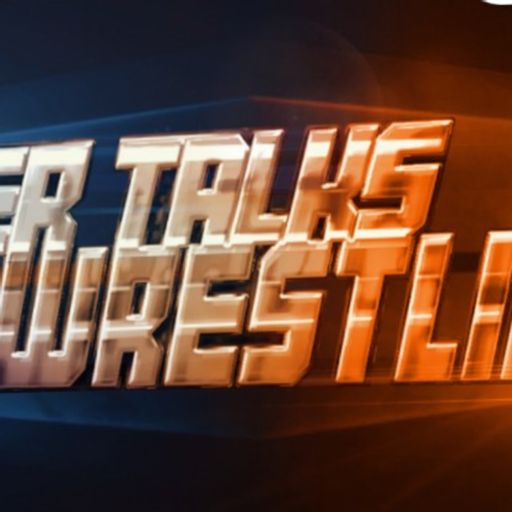 Cover art for podcast Tiger Talks Wrestling
