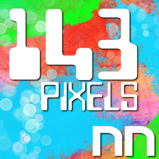 Cover art for podcast 143 Pixels