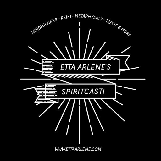 Cover art for podcast Etta Arlene's Spiritcast