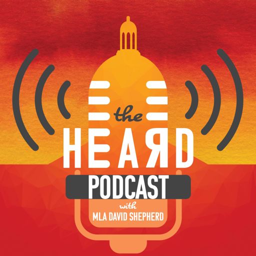Cover art for podcast The Heard Podcast