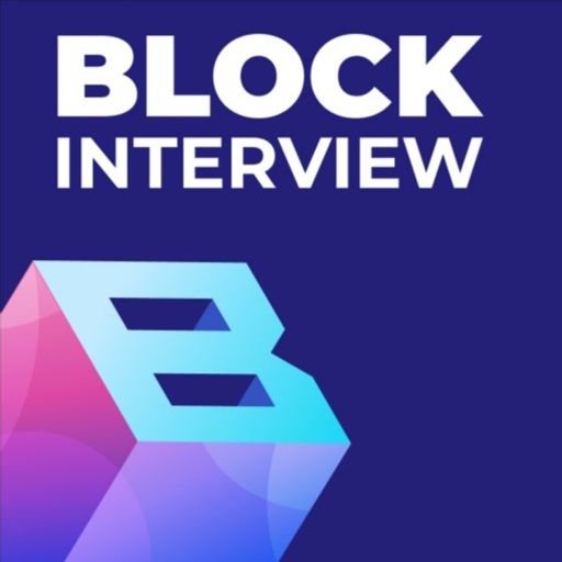 Cover art for podcast Block Interview