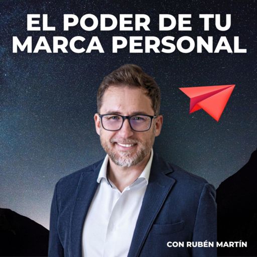 Cover art for podcast El Poder de tu Marca Personal