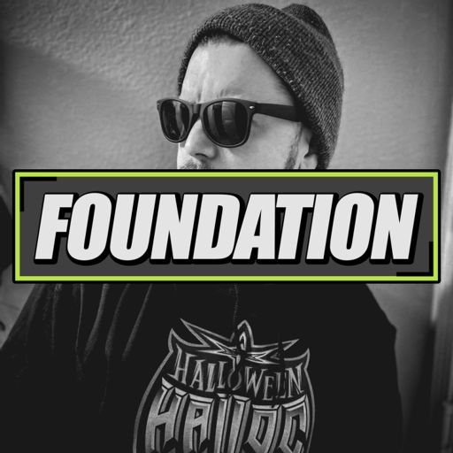 Cover art for podcast Foundation Radio