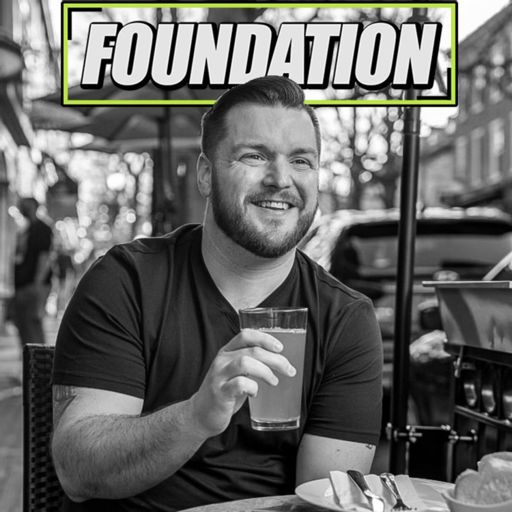 Cover art for podcast Foundation Radio