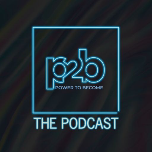 Cover art for podcast Power to Become: The Podcast