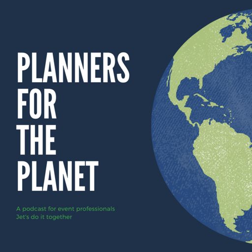 Cover art for podcast Planners For The Planet