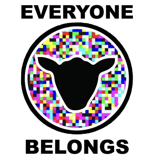 Cover art for podcast Everyone Belongs