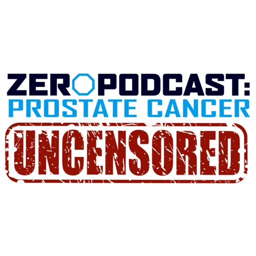 Cover art for podcast Prostate Cancer Uncensored