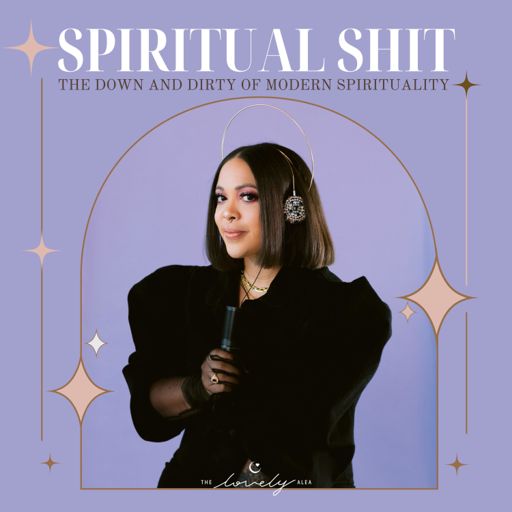 Cover art for podcast Spiritual Shit 