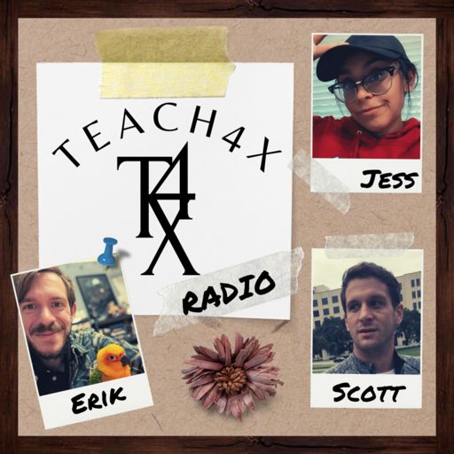 Cover art for podcast Teach4x Network