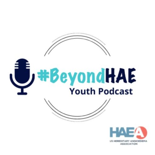 Cover art for podcast BeyondHAE Youth Produced Podcast