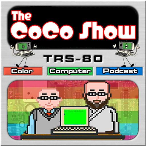Cover art for podcast The CoCo Show: A TRS-80 Color Computer Podcast