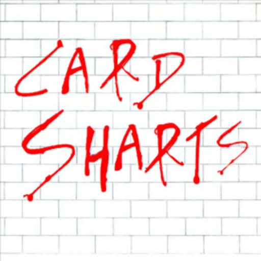 Cover art for podcast Comics Playing Poker: Card Sharts