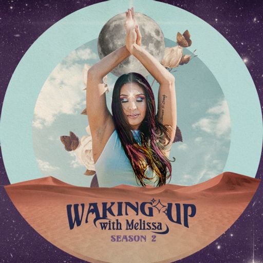 Cover art for podcast Waking Up With Melissa Ruiz