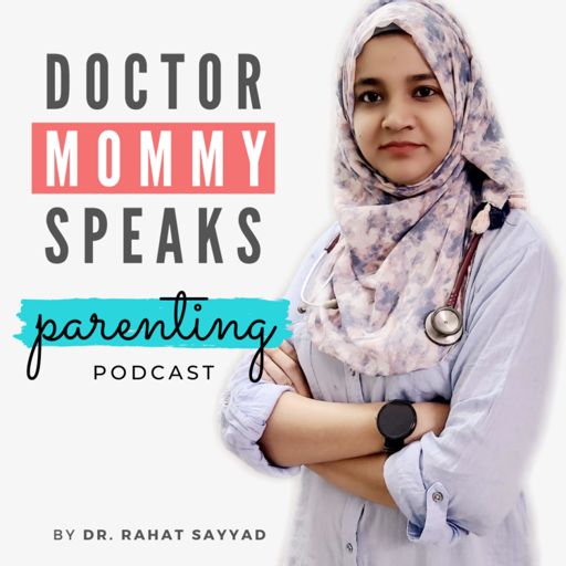 Cover art for podcast Doctor Mommy Speaks Parenting 
