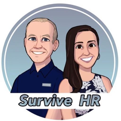 Cover art for podcast Survive HR