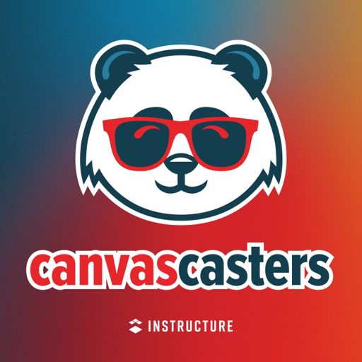 Cover art for podcast The Canvascasters - The Official Instructure Podcast
