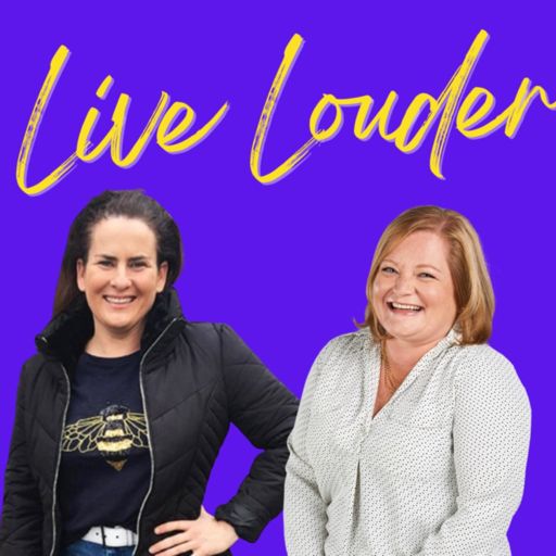 Cover art for podcast Live Louder