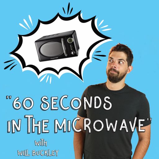 Cover art for podcast 60 Seconds in the Fintech Microwave