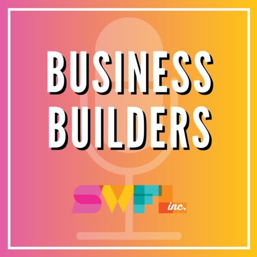 Cover art for podcast Business Builders