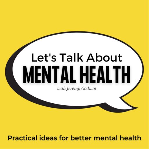 Cover art for podcast Let's Talk About Mental Health