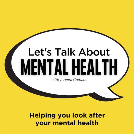 Cover art for podcast Let's Talk About Mental Health