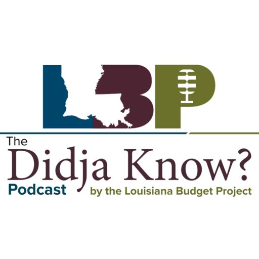 Cover art for podcast Didja Know? 