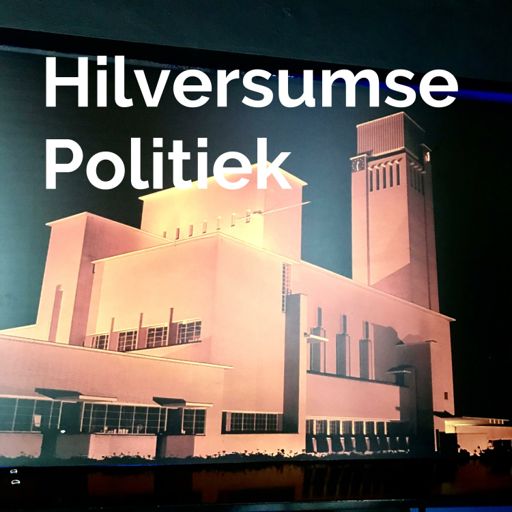 Cover art for podcast Hilversumse Politiek🎙