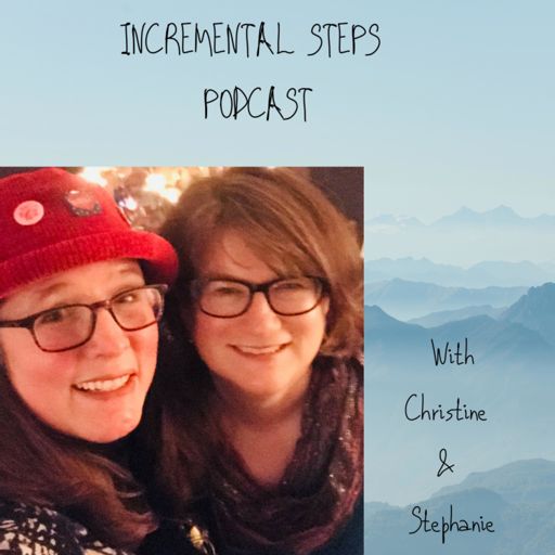 Cover art for podcast Incremental Steps Podcast