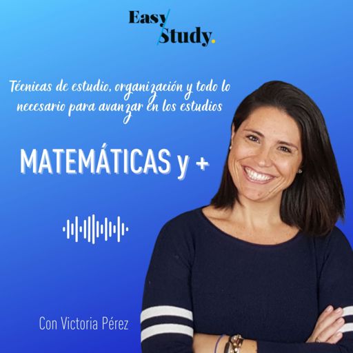 Cover art for podcast Matemáticas y +, el Podcast de Easy Math