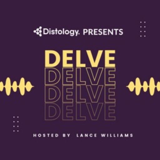 Cover art for podcast Delve by Distology