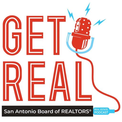Cover art for podcast Get Real