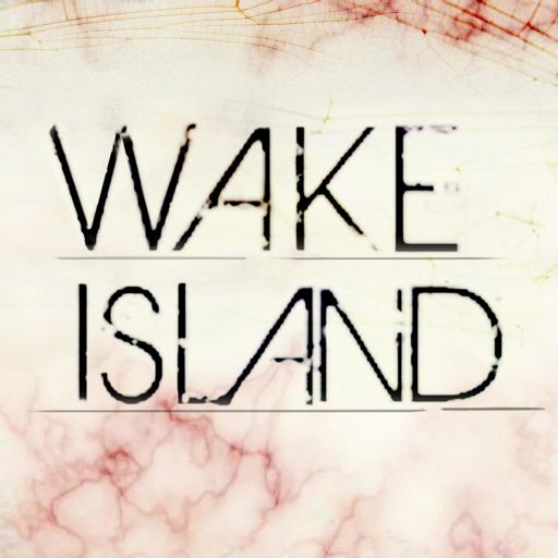 Cover art for podcast WAKE ISLAND