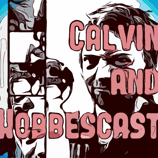 Cover art for podcast Calvin and Hobbescast