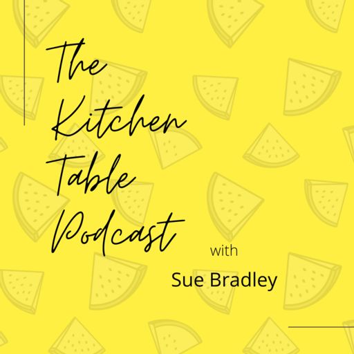 Cover art for podcast The Kitchen Table