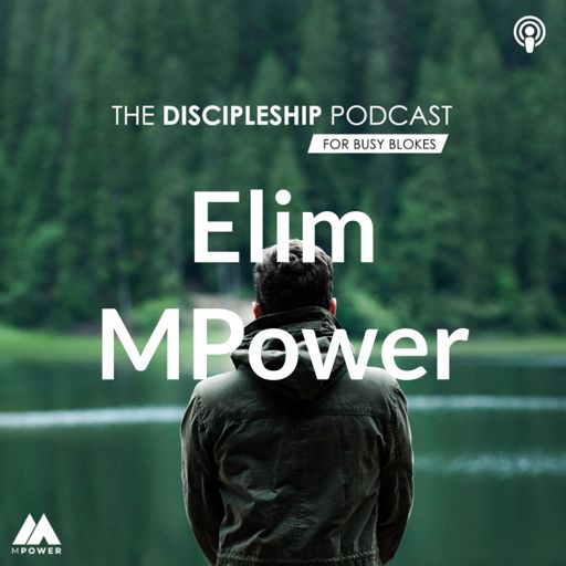 Cover art for podcast Elim MPower