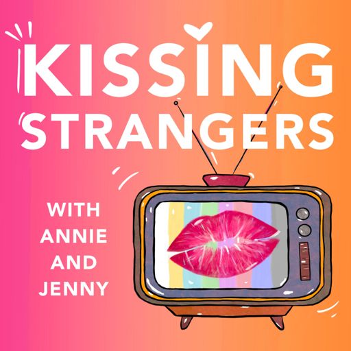 Cover art for podcast Kissing Strangers