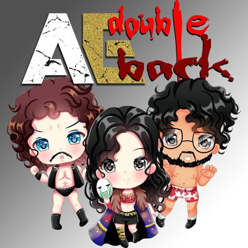 Cover art for podcast AE Double Back - The AEW Dynamite Recap Show