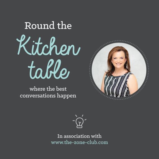 Cover art for podcast Round The Kitchen Table