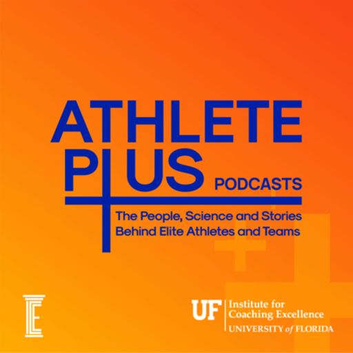 Cover art for podcast Athlete Plus