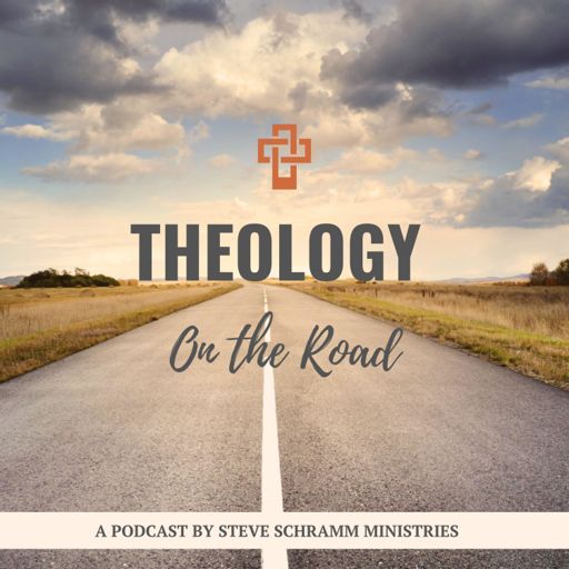 Cover art for podcast Theology on the Road