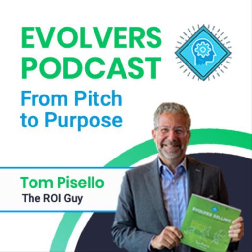 Cover art for podcast Evolvers