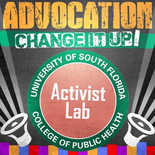Cover art for podcast Advocation - Change it Up!